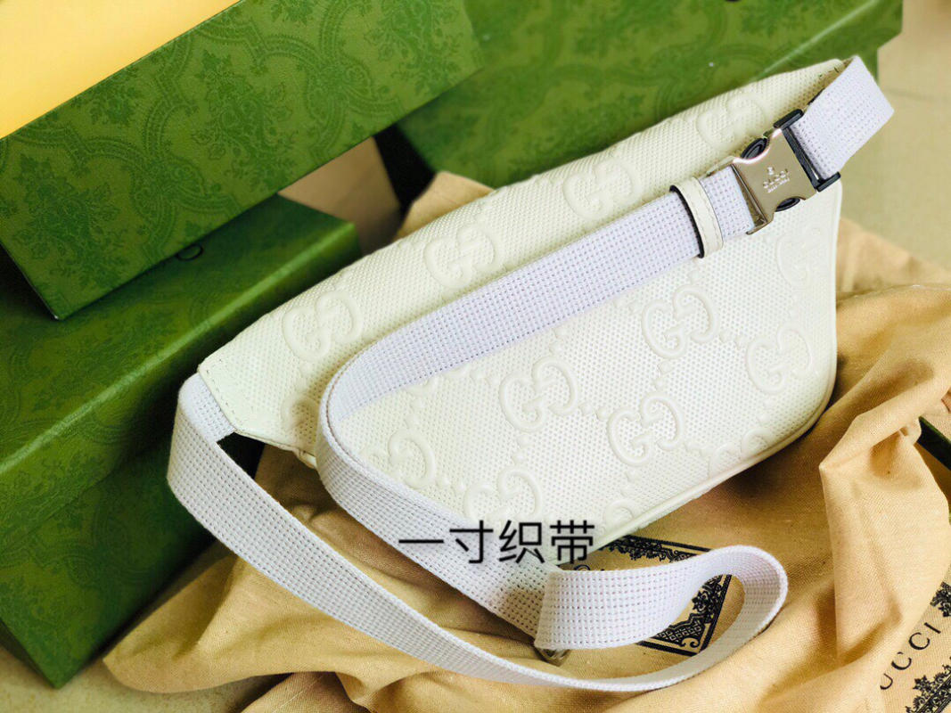 Túi thắt lưng nam Bao tử Gucci siêu cấp