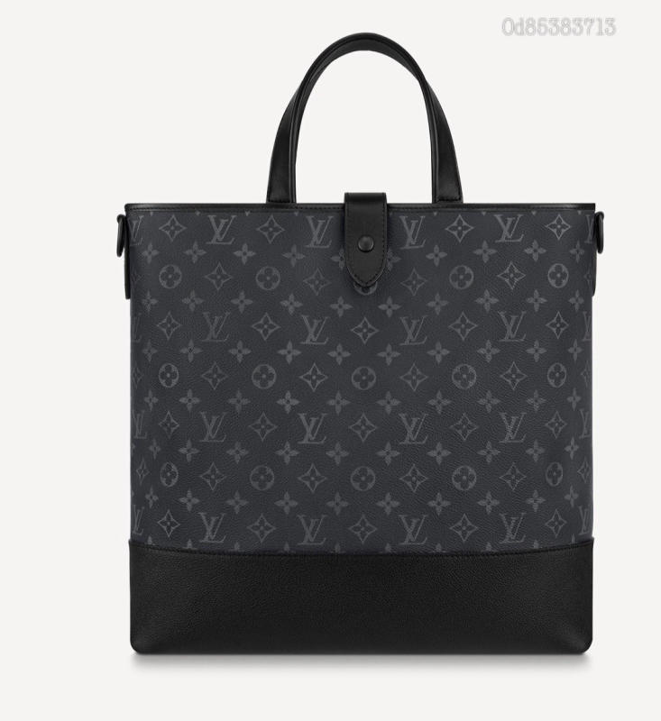 Túi Tote LV Monogram Eclipse siêu cấp 1:1