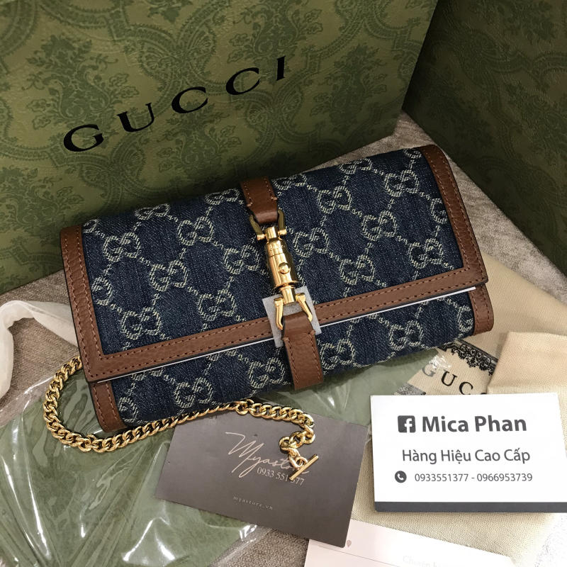 Túi Ví nữ Gucci super trả khách