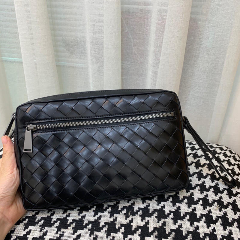 Ví cầm tay Bottega Veneta Citydoc siêu cấp 1:1