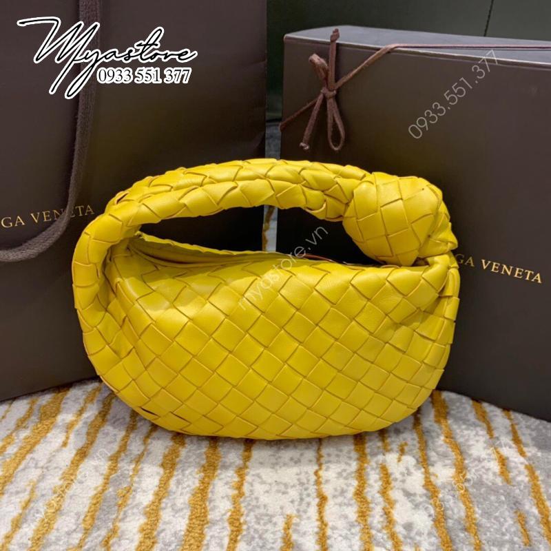 Túi xách Bottega Veneta New Jodie siêu cấp 