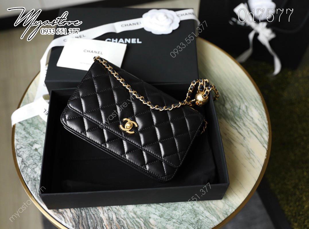 Túi xách Chanel Wallet On Chain siêu cấp 1:1 