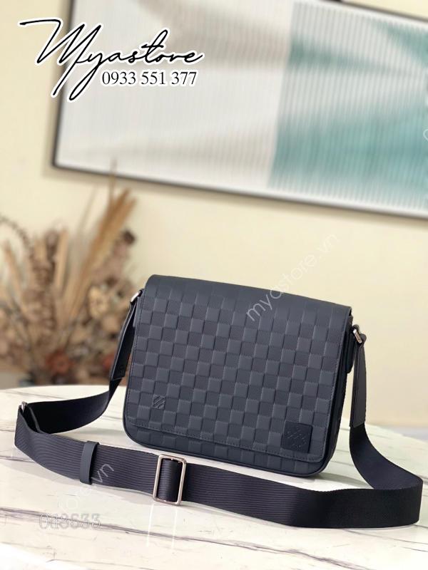 Túi xách District Small Messenger Bag siêu cấp 1:1