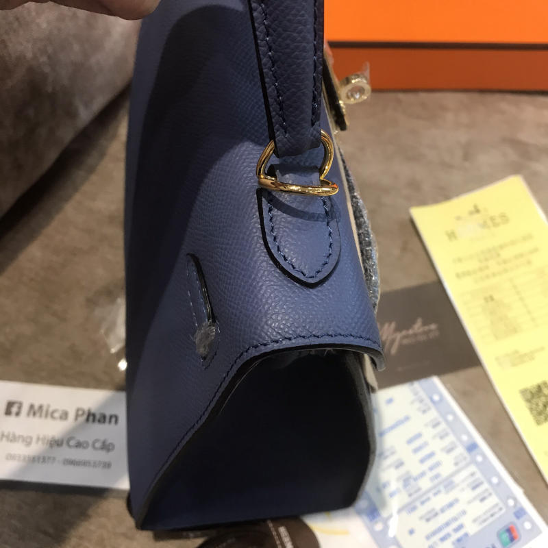 Túi xách Hermes Kelly size 25cm siêu cấp trả khách