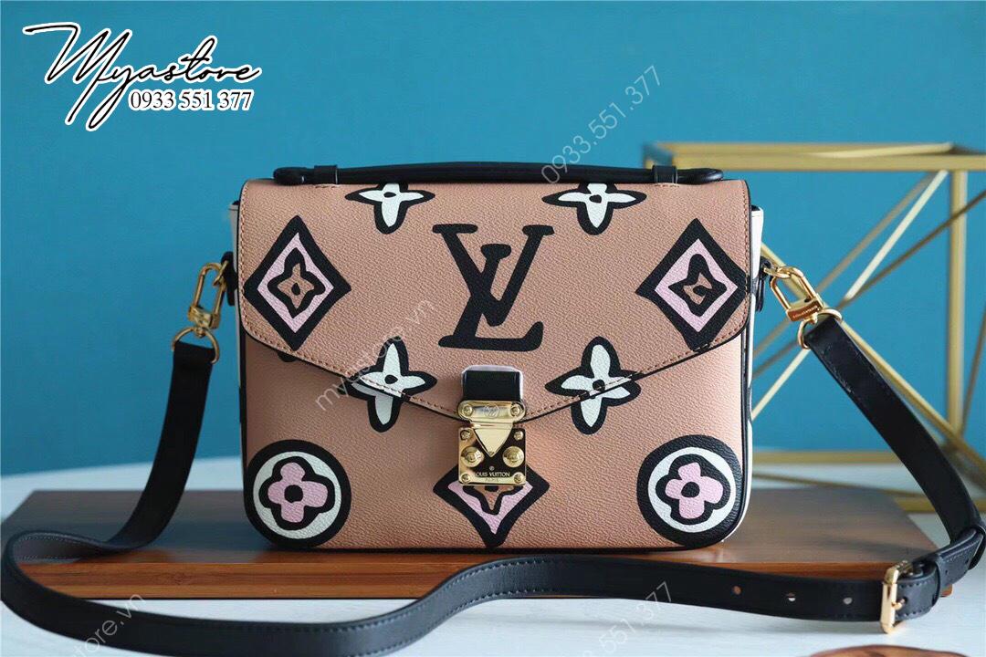 Túi xách LV Louis Vuiton pochette metis siêu cấp