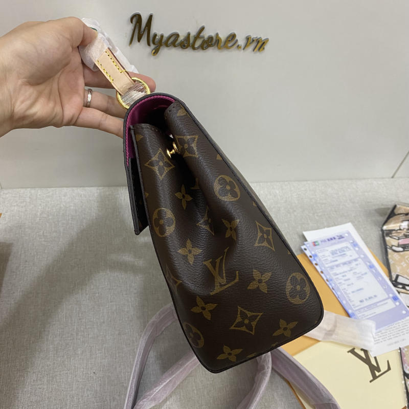 Túi xách LV Louis Vuitton nữ siêu cấp trả khách