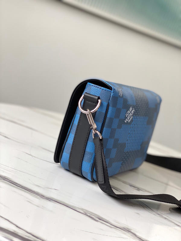 Túi xách LV Studio Messenger Bag siêu cấp 1:1