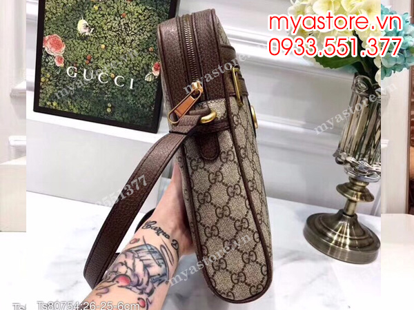 Túi xách nam Gucci Ophidia siêu cấp