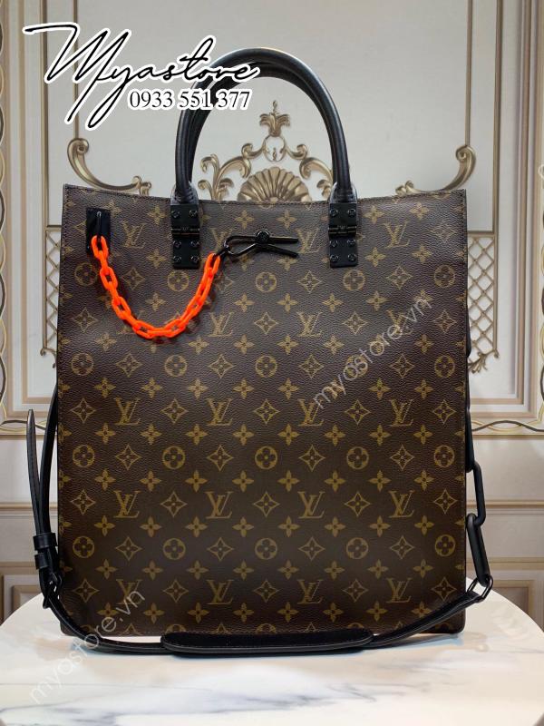 Túi xách Louis Vuitton Sac Plat