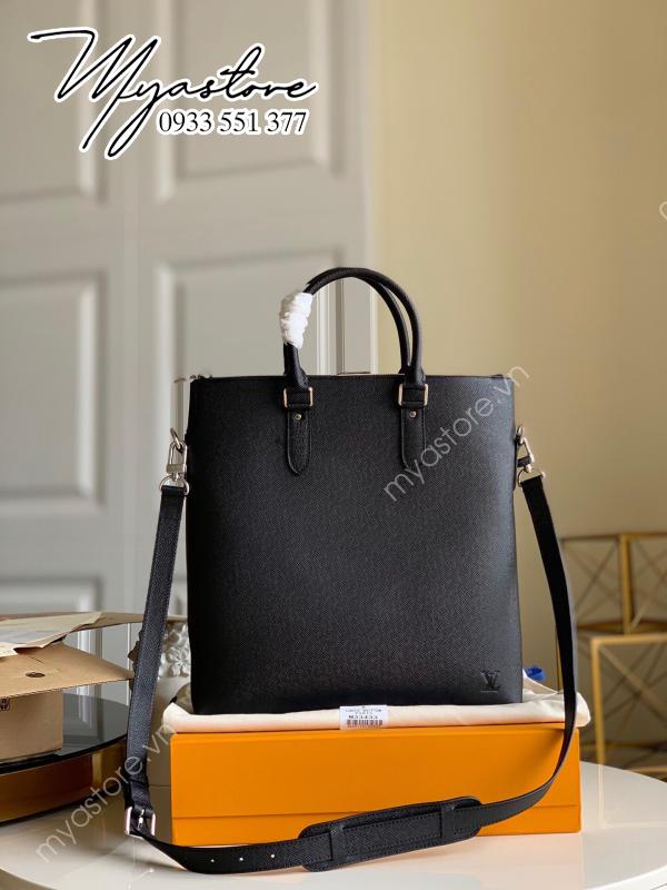 Túi xách nam LV Louis Vuitton Anton Tote hàng siêu cấp size 37cm