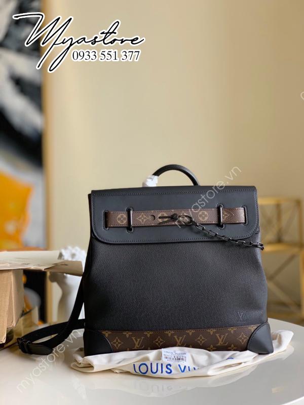 Túi xách nam LV Louis Vuitton Steamer siêu cấp