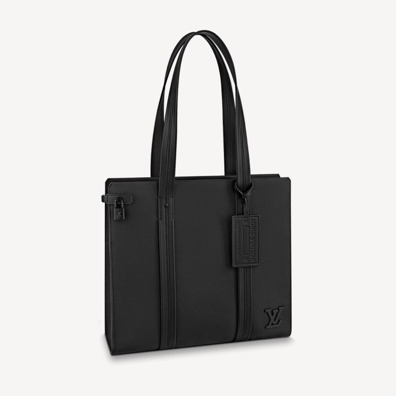 Túi  xách nam LV LV Aerogram Tote siêu cấp 