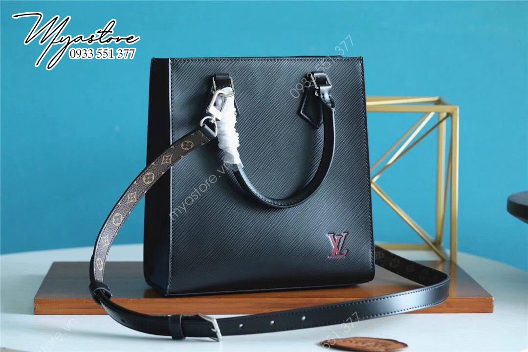 Túi xách nam nữ LV Mini Tote Bag Chiếc túi Sac Plat siêu cấp 