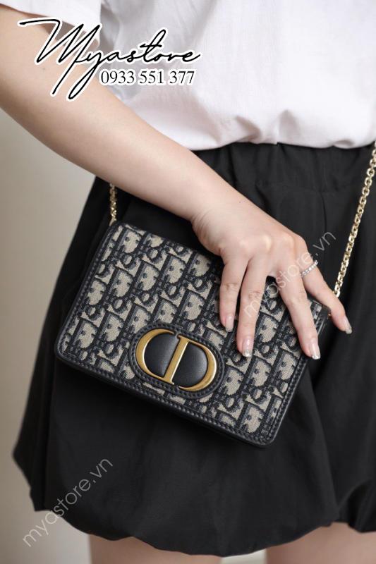 Túi Xách nữ Dior siêu cấp size 19cm