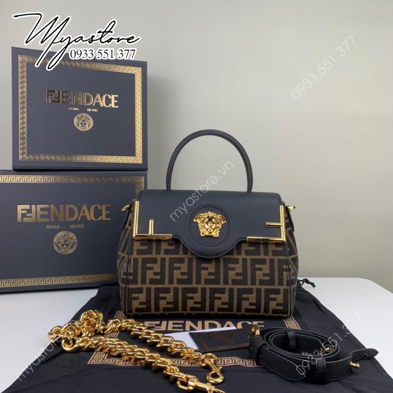 Túi xách nữ Fendi Cool Girl siêu cấp 1:1