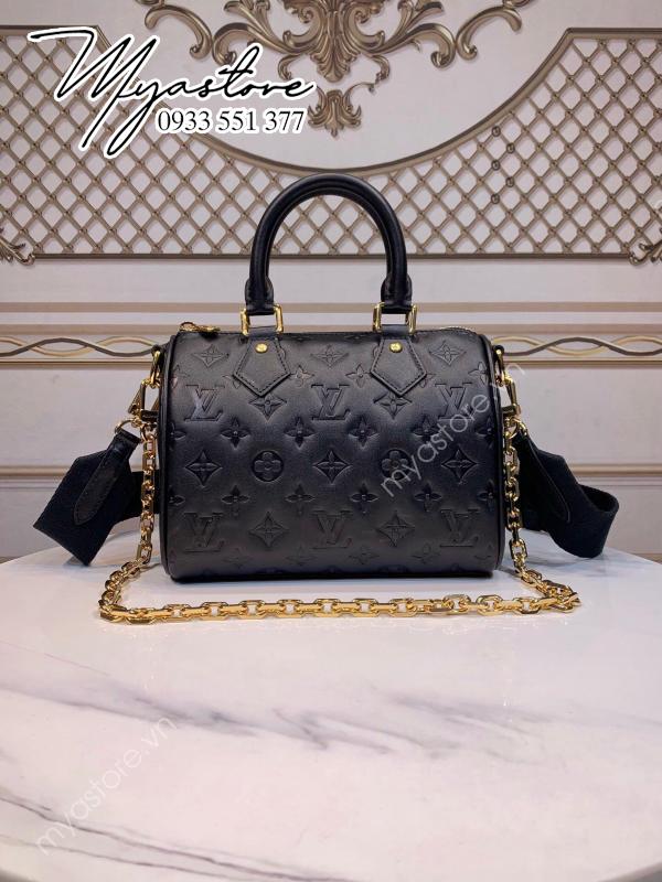 Túi xách nữ LV Louis Vuitton Speedy Bandoulière 22 siêu cấp