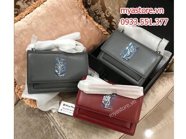 Túi YSL nữ trả khách