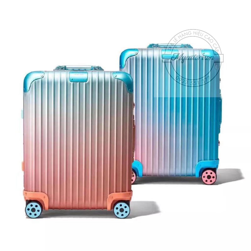 Vali Dòng phiên bản giới hạn RIMOWA x Alex Israel like auth