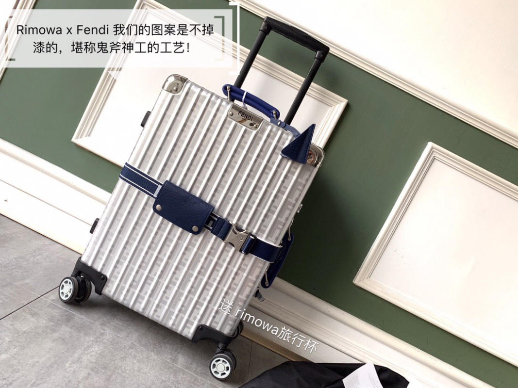 Vali Fendi Rimowa siêu cấp 1:1