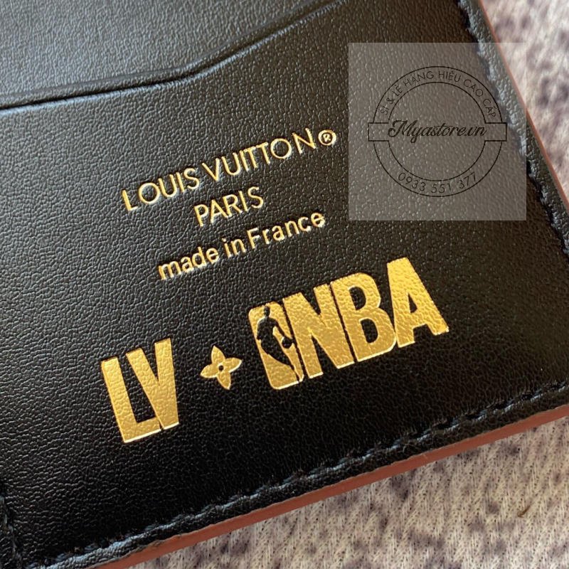 Ví bỏ túi 6295XNBA Louis Vuitton siêu cấp 