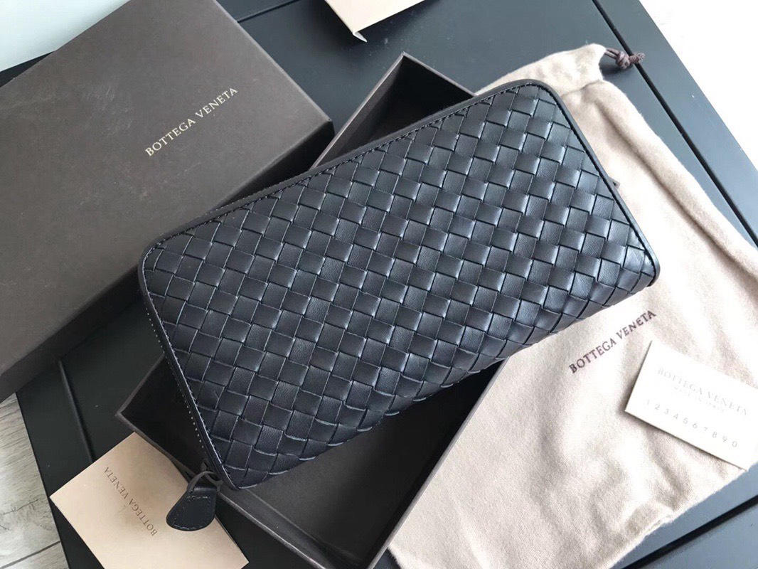 Ví cầm tay Bottega Veneta đủ màu siêu cấp 1:1