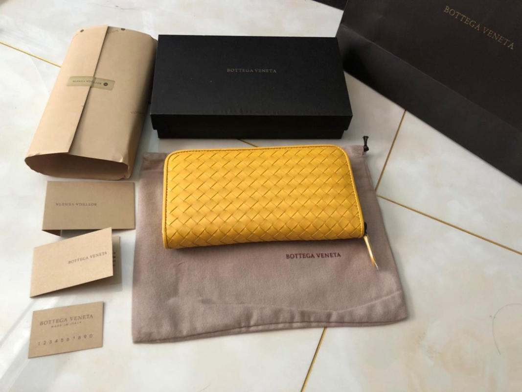 Ví cầm tay Bottega Veneta đủ màu siêu cấp 1:1