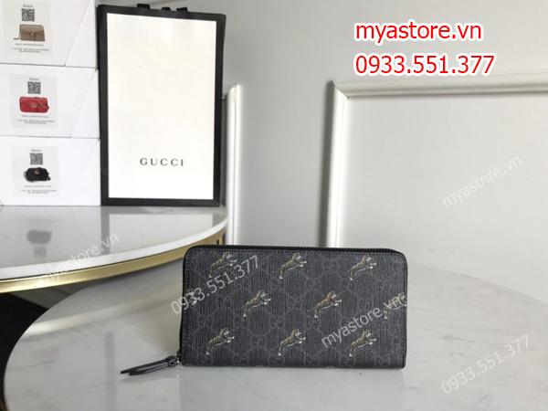 Ví nam cầm tay Gucci siêu cấp