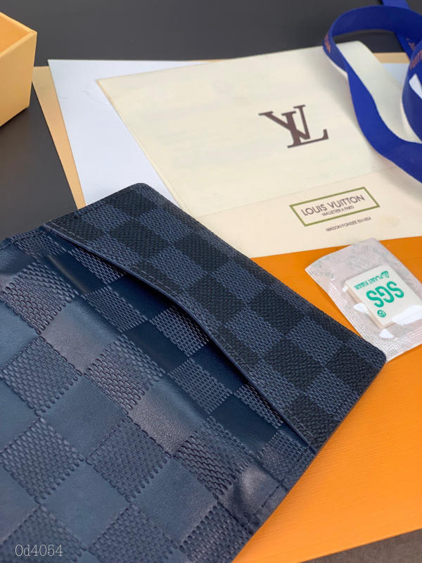 Ví nam Louis Vuitton Damier Infini loại vừa siêu cấp 1:1