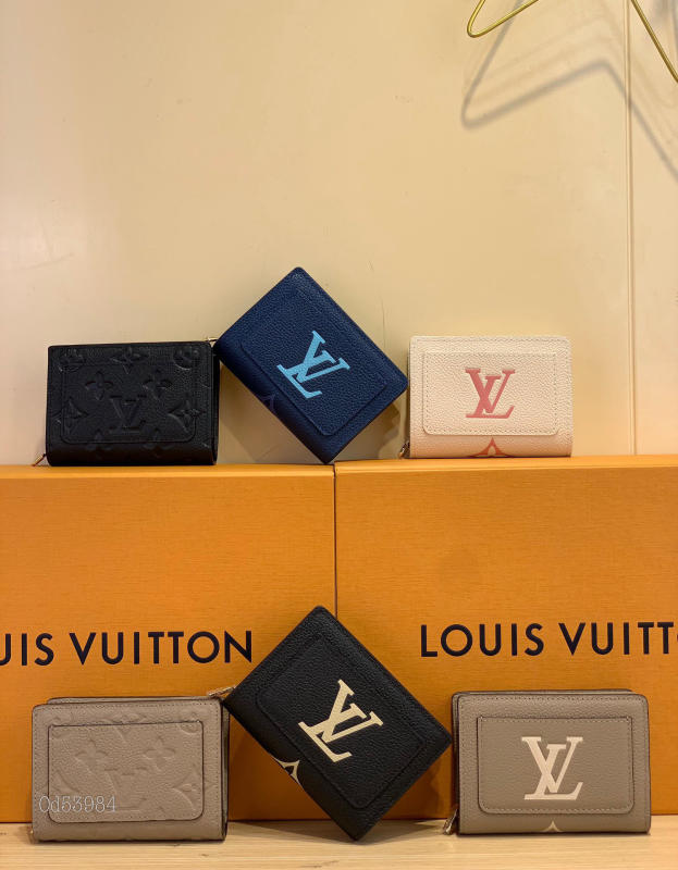 Ví nữ clutch Pochette Voyage siêu cấp 1:1