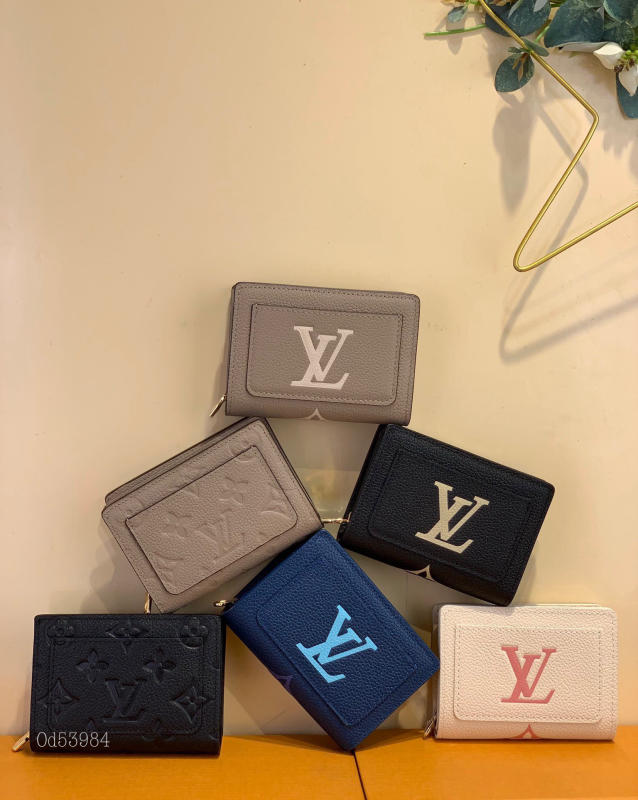 Ví nữ clutch Pochette Voyage siêu cấp 1:1